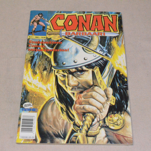 Conan 05 - 1993